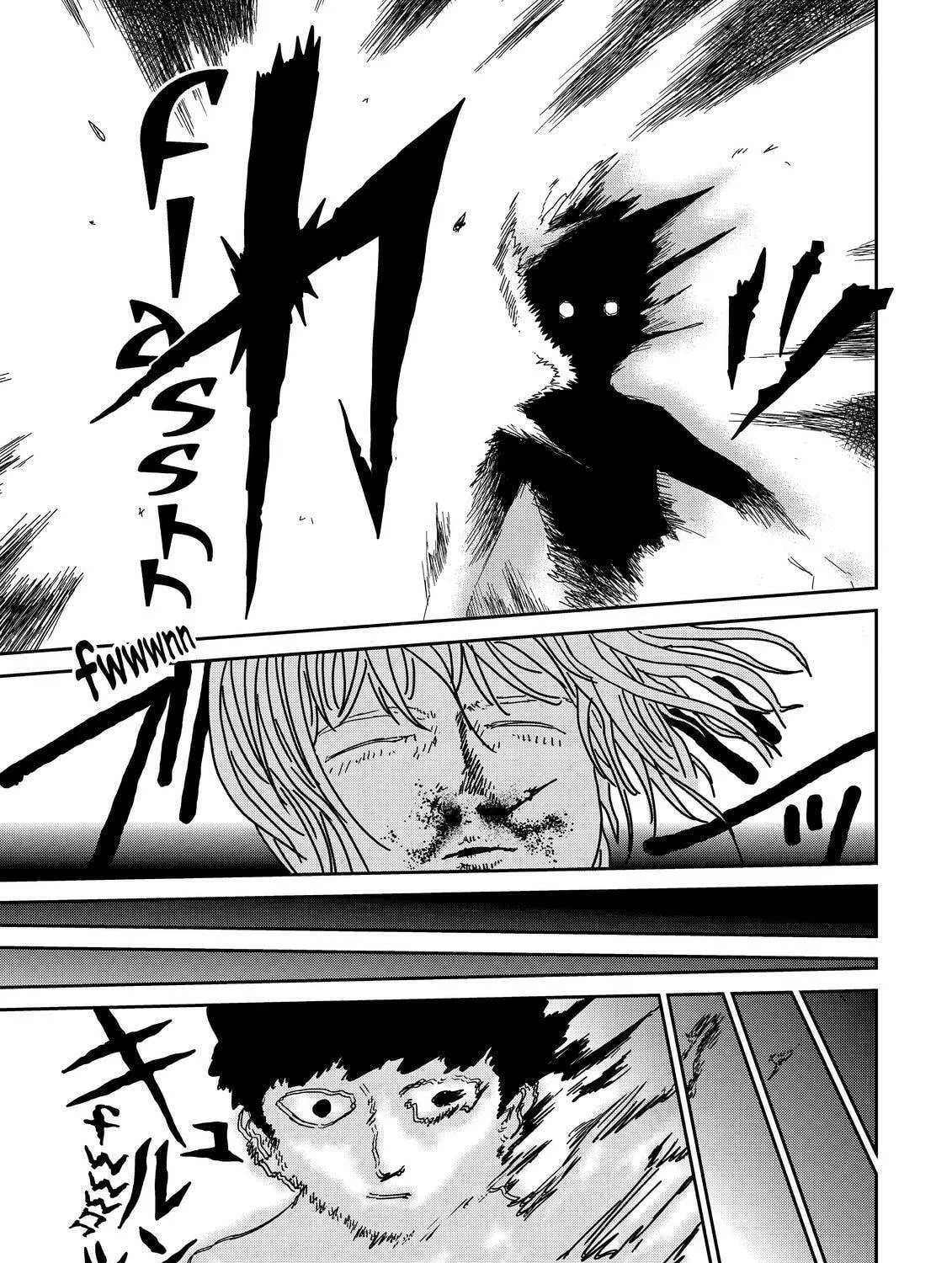 Read Mob Psycho 100 chapter 63 image 52 on Lezhin