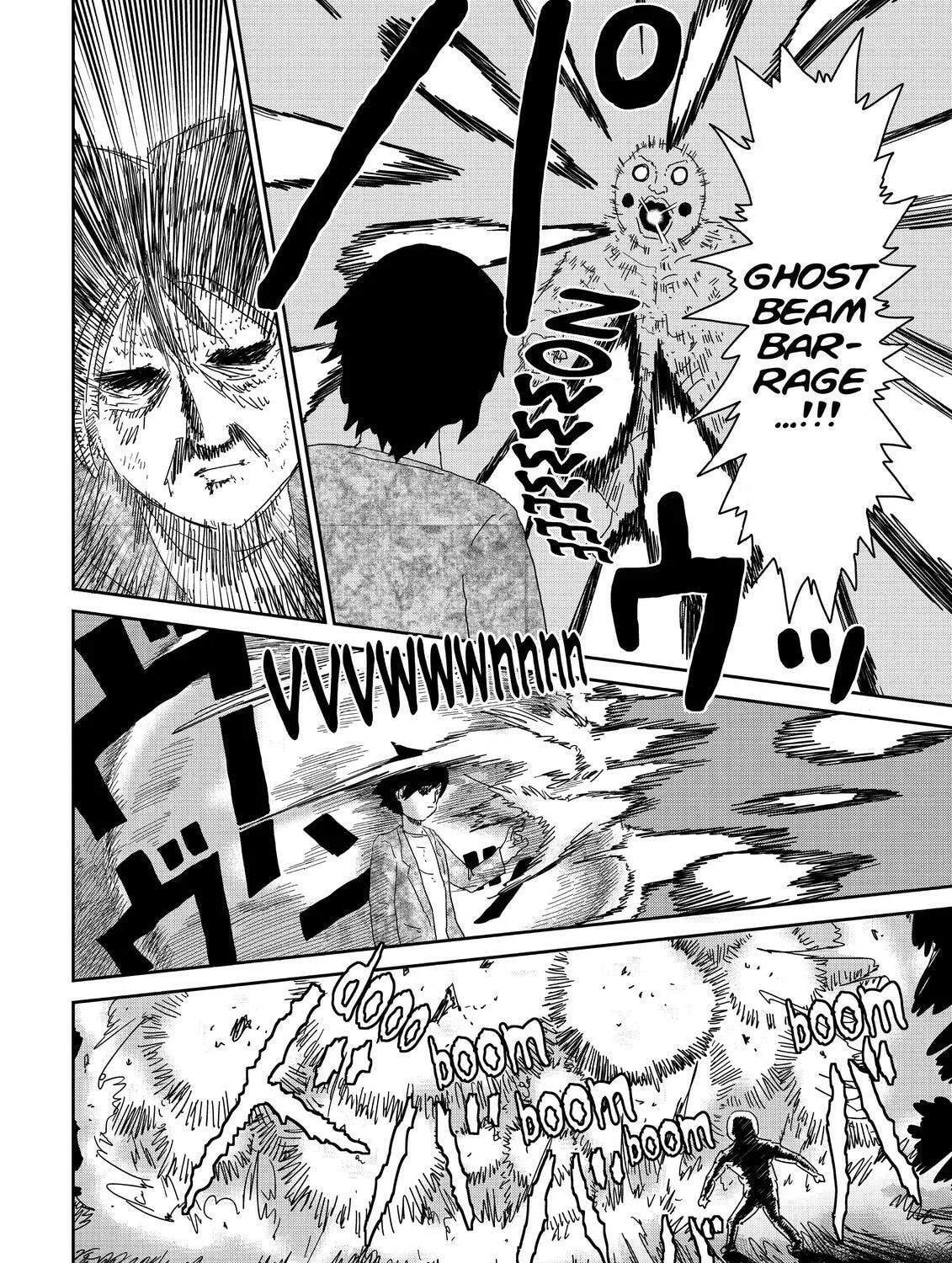 Read Mob Psycho 100 chapter 63 image 6 on Lezhin