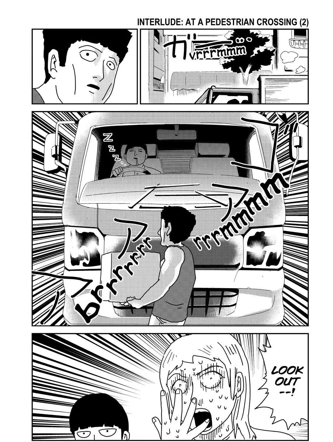 Read Mob Psycho 100 chapter 63 image 80 on Lezhin