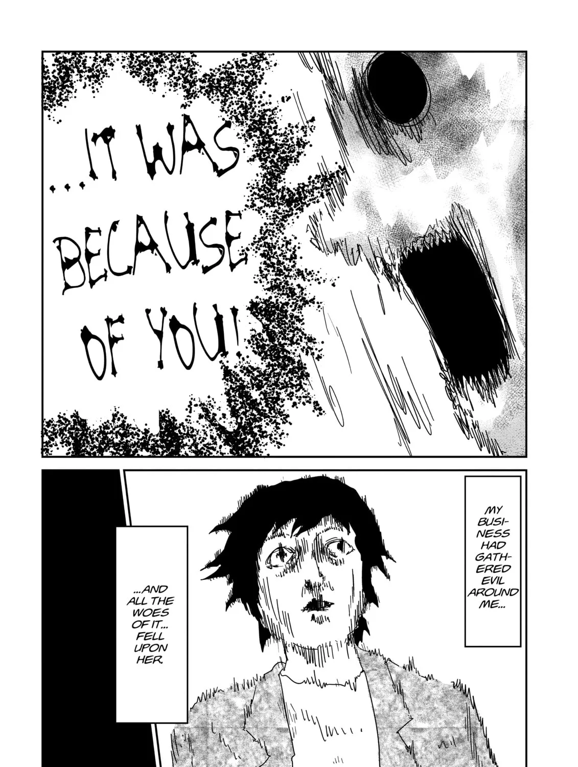 Read Mob Psycho 100 chapter 65 image 20 on Lezhin