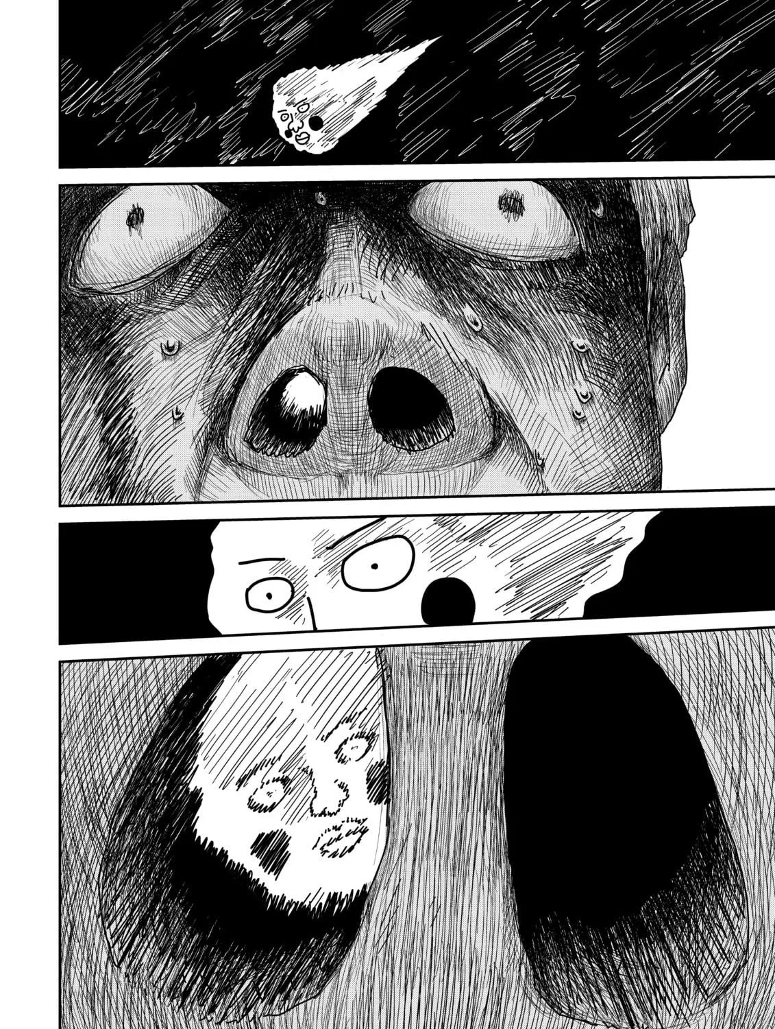 Read Mob Psycho 100 chapter 65 image 58 on Lezhin