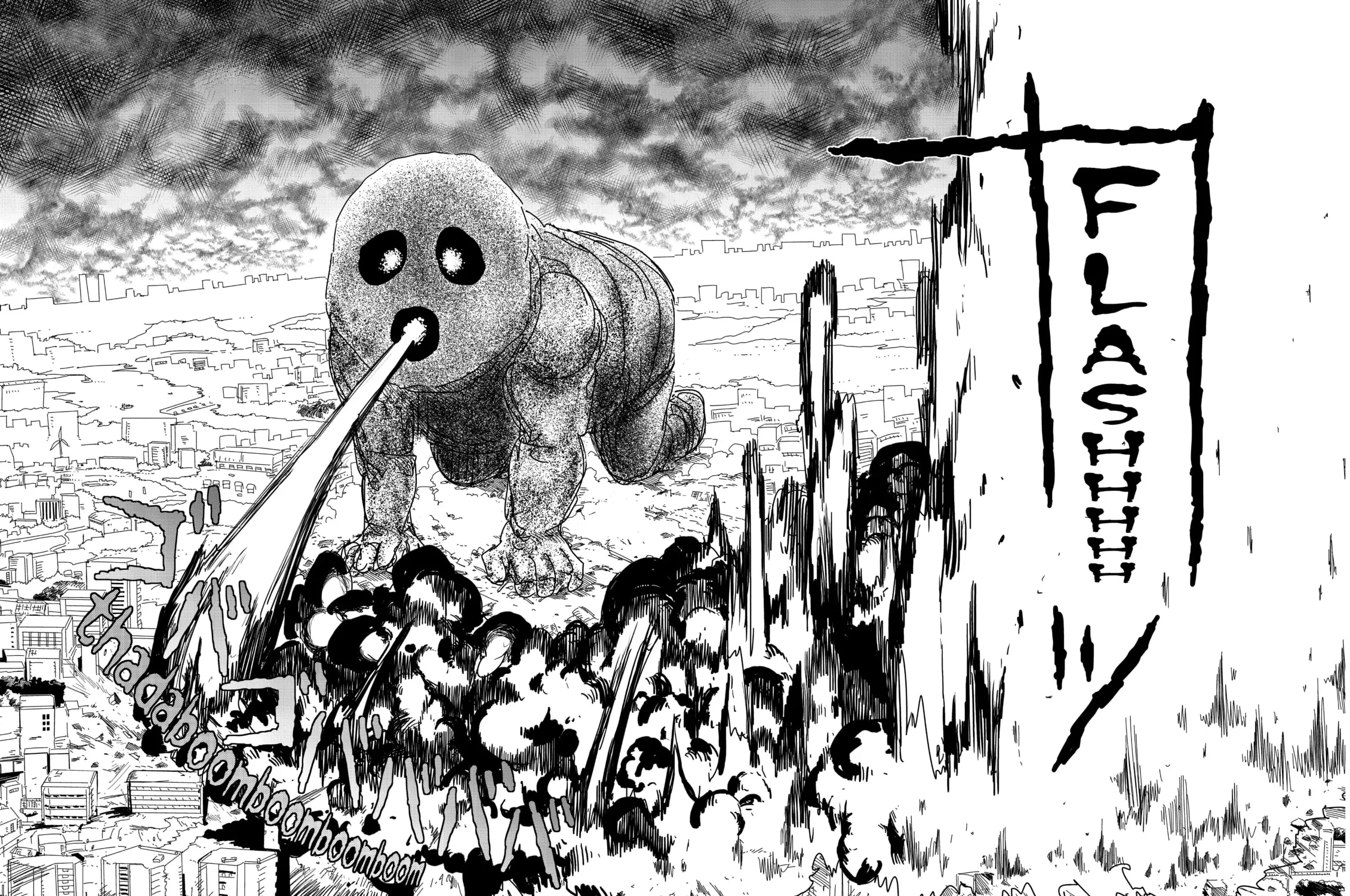 Read Mob Psycho 100 chapter 67 image 32 on Lezhin