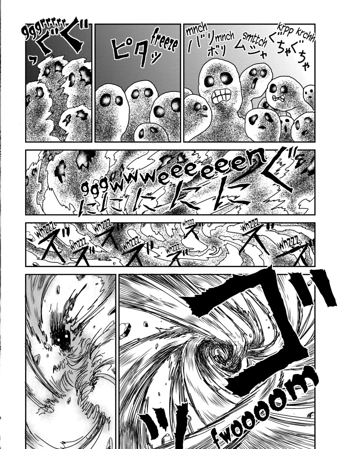 Read Mob Psycho 100 chapter 67 image 38 on Lezhin