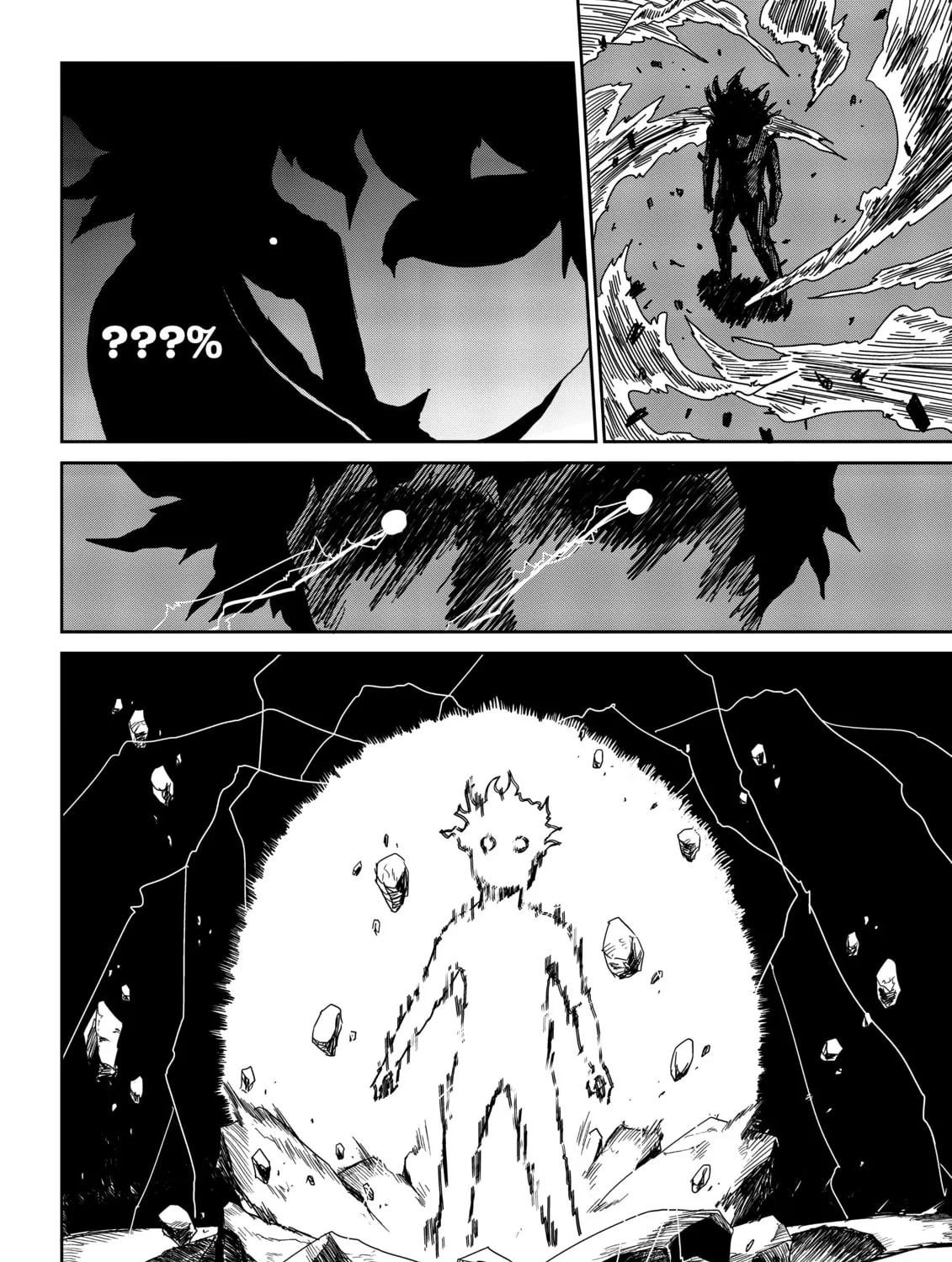 Read Mob Psycho 100 chapter 67 image 42 on Lezhin