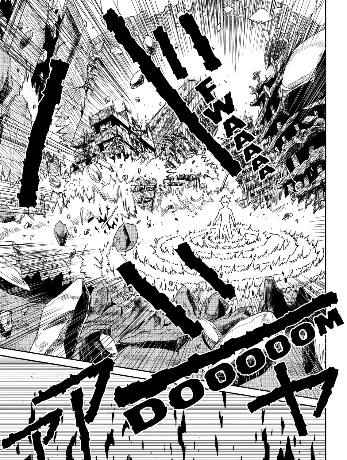 Read Mob Psycho 100 chapter 67 image 44 on Lezhin