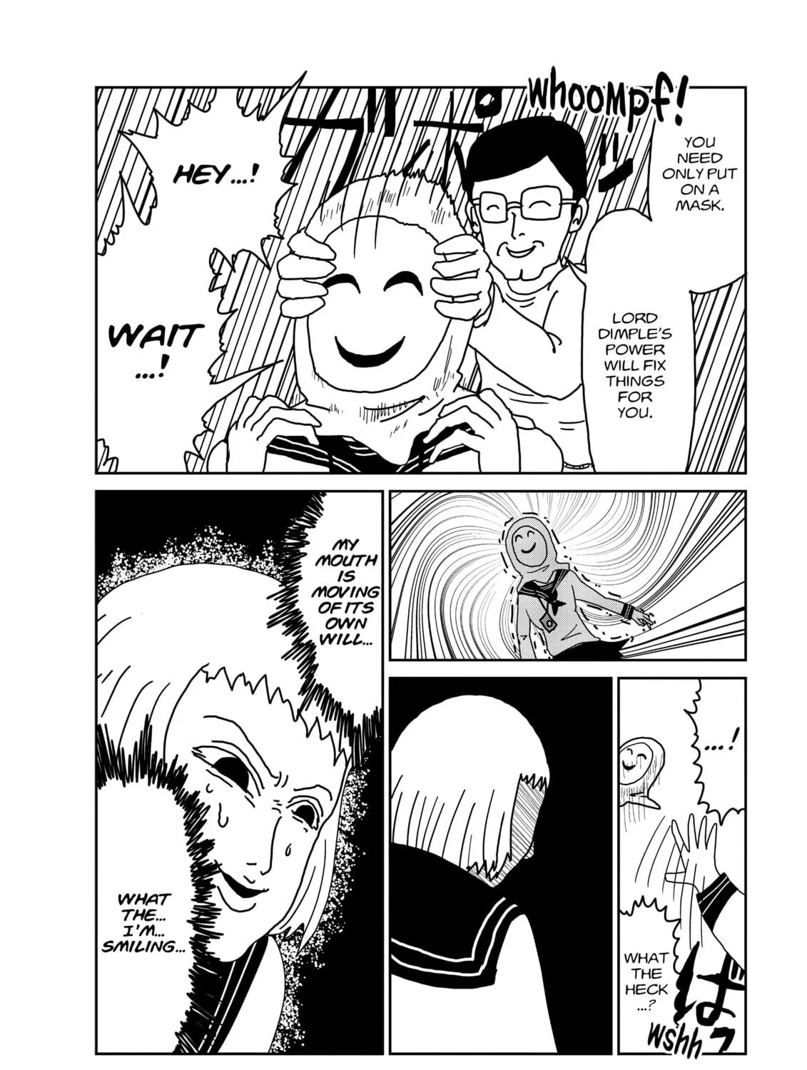 Read Mob Psycho 100 chapter 7 image 10 on Lezhin