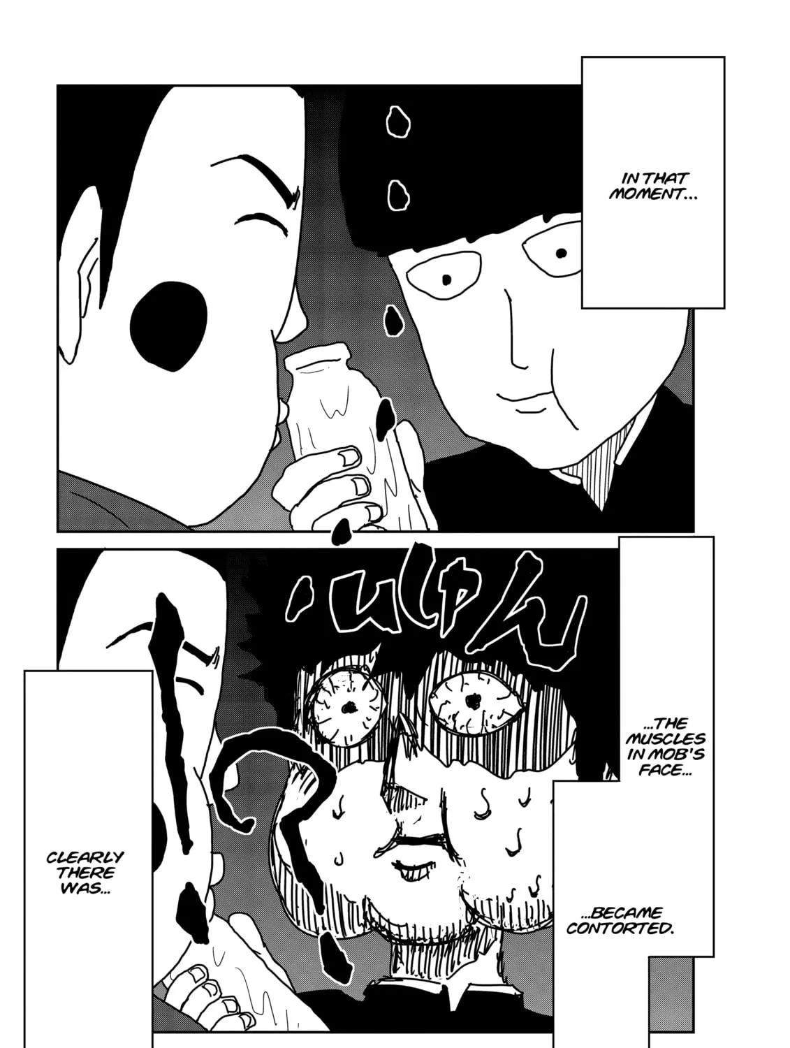 Read Mob Psycho 100 chapter 7 image 28 on Lezhin