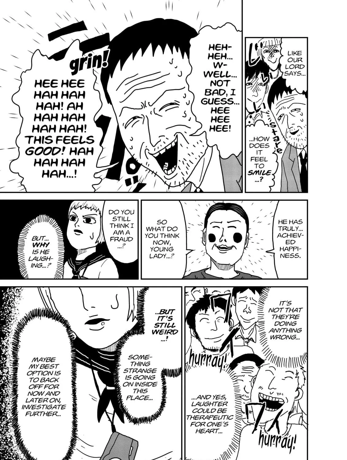 Read Mob Psycho 100 chapter 7 image 4 on Lezhin