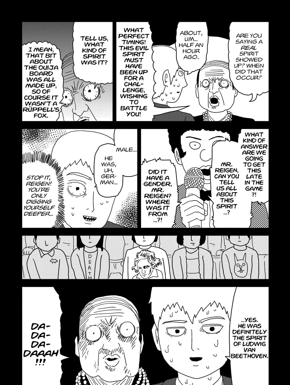 Read Mob Psycho 100 chapter 72 image 12 on Lezhin