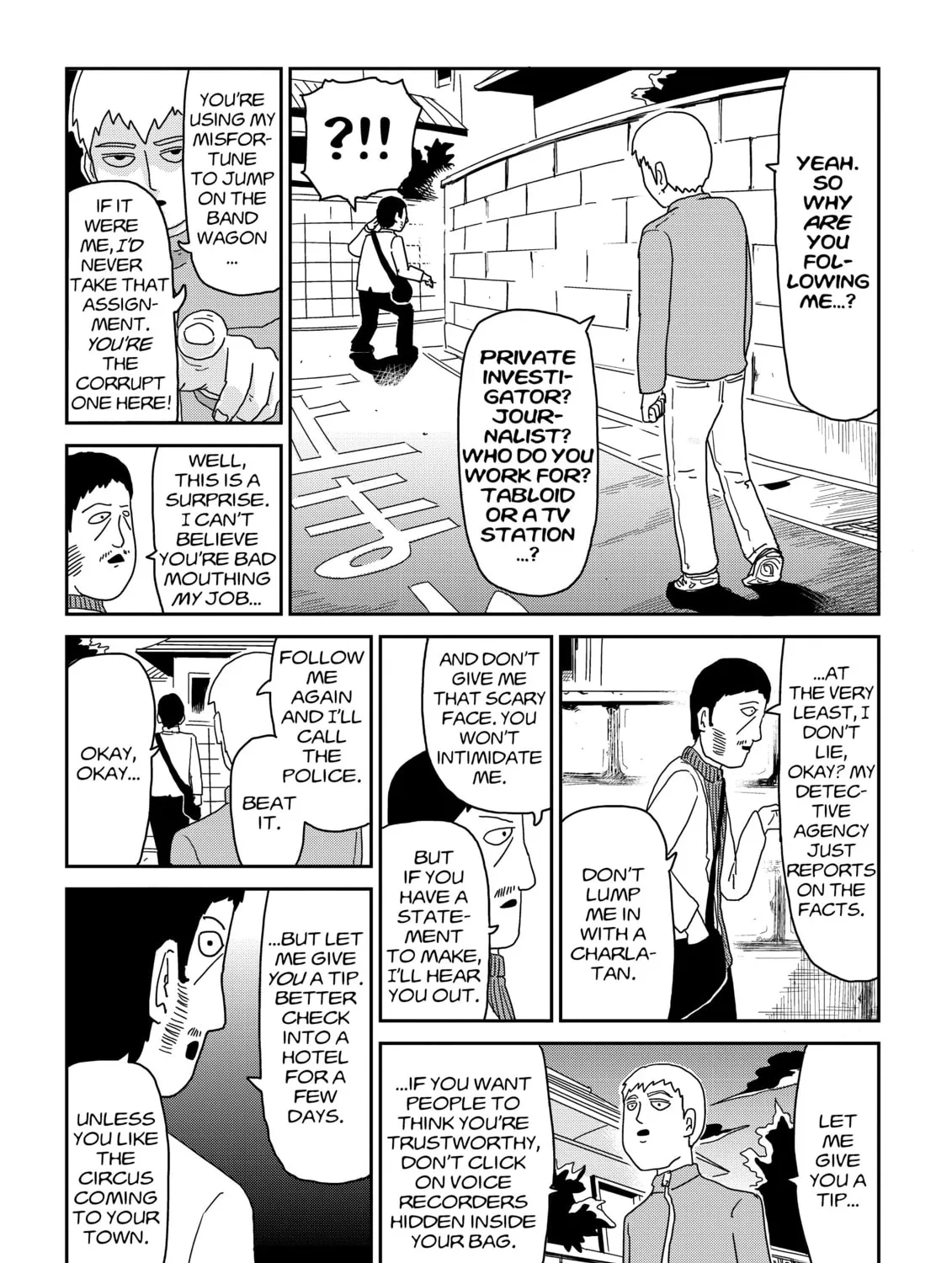 Read Mob Psycho 100 chapter 72 image 36 on Lezhin