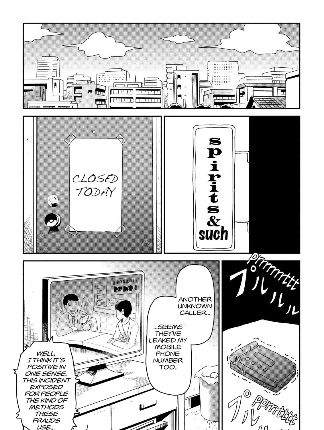 Read Mob Psycho 100 chapter 72 image 4 on Lezhin