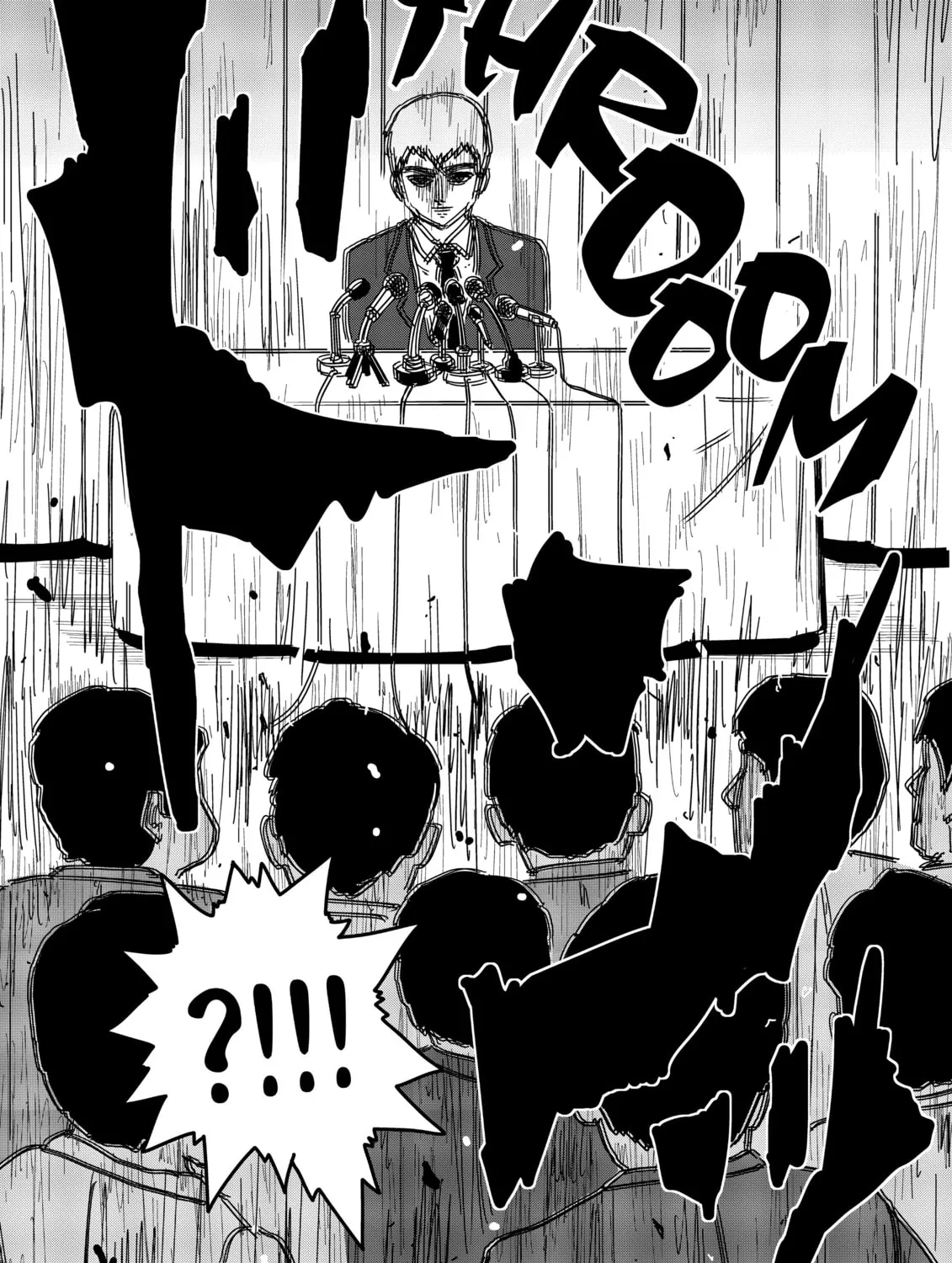 Read Mob Psycho 100 chapter 73 image 38 on Lezhin