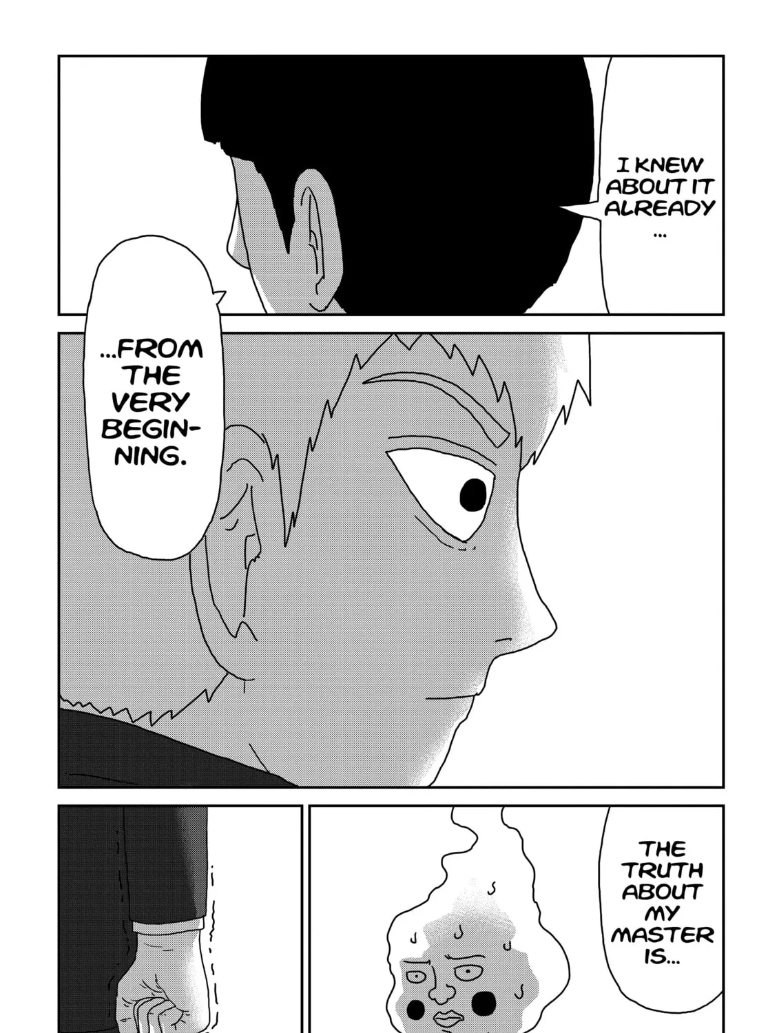 Read Mob Psycho 100 chapter 73 image 50 on Lezhin