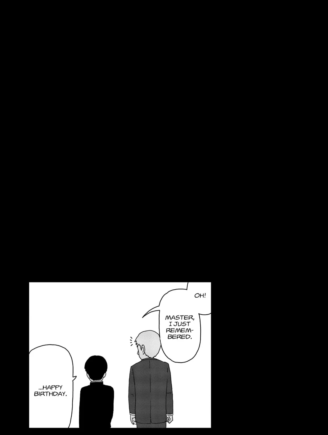 Read Mob Psycho 100 chapter 74.5 image 12 on Lezhin