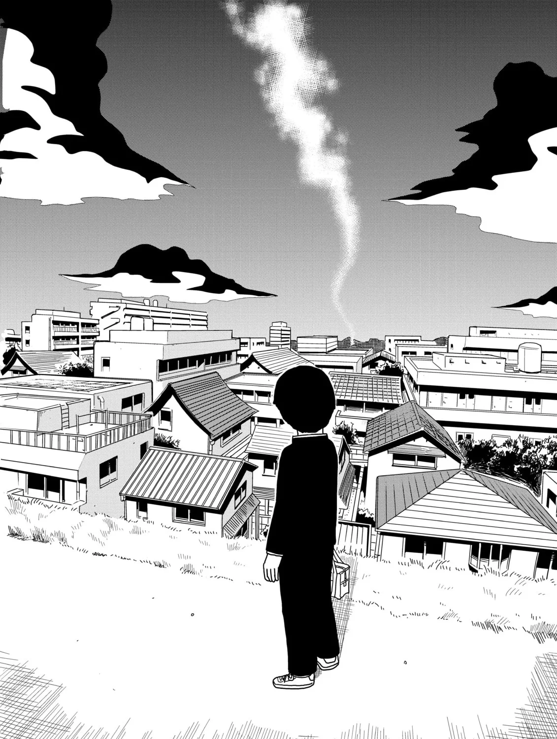 Read Mob Psycho 100 chapter 75 image 30 on Lezhin