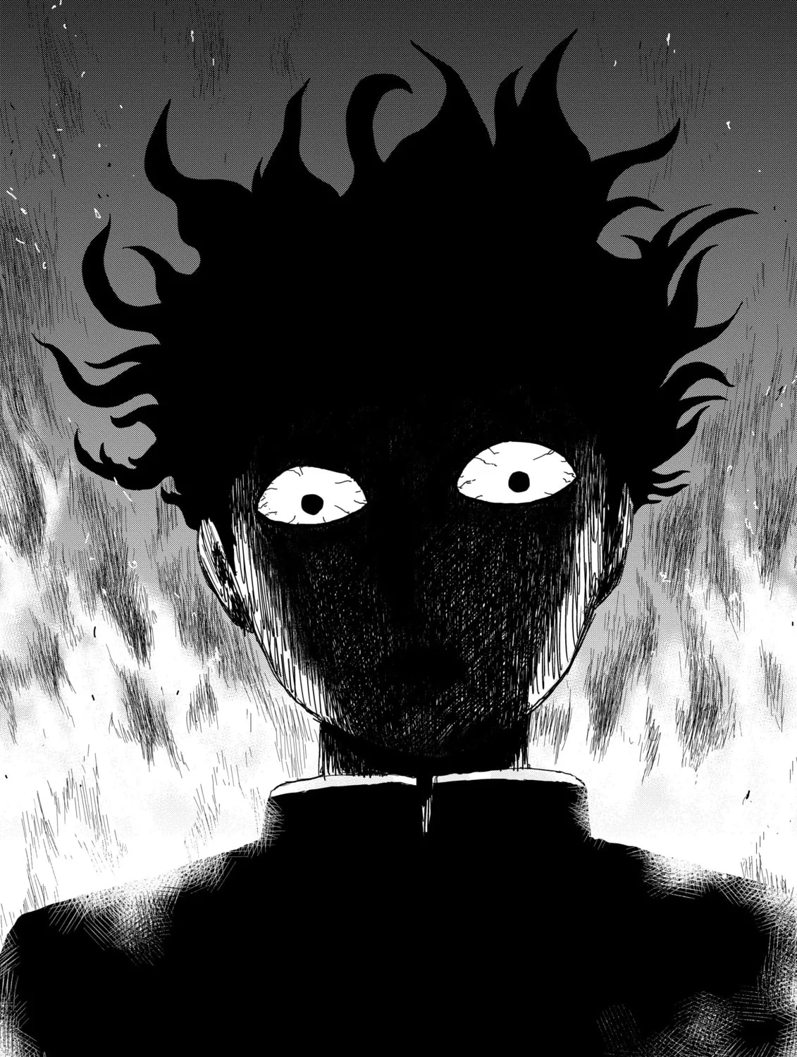 Read Mob Psycho 100 chapter 76 image 14 on Lezhin