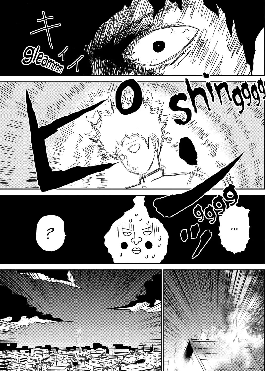 Read Mob Psycho 100 chapter 76 image 24 on Lezhin