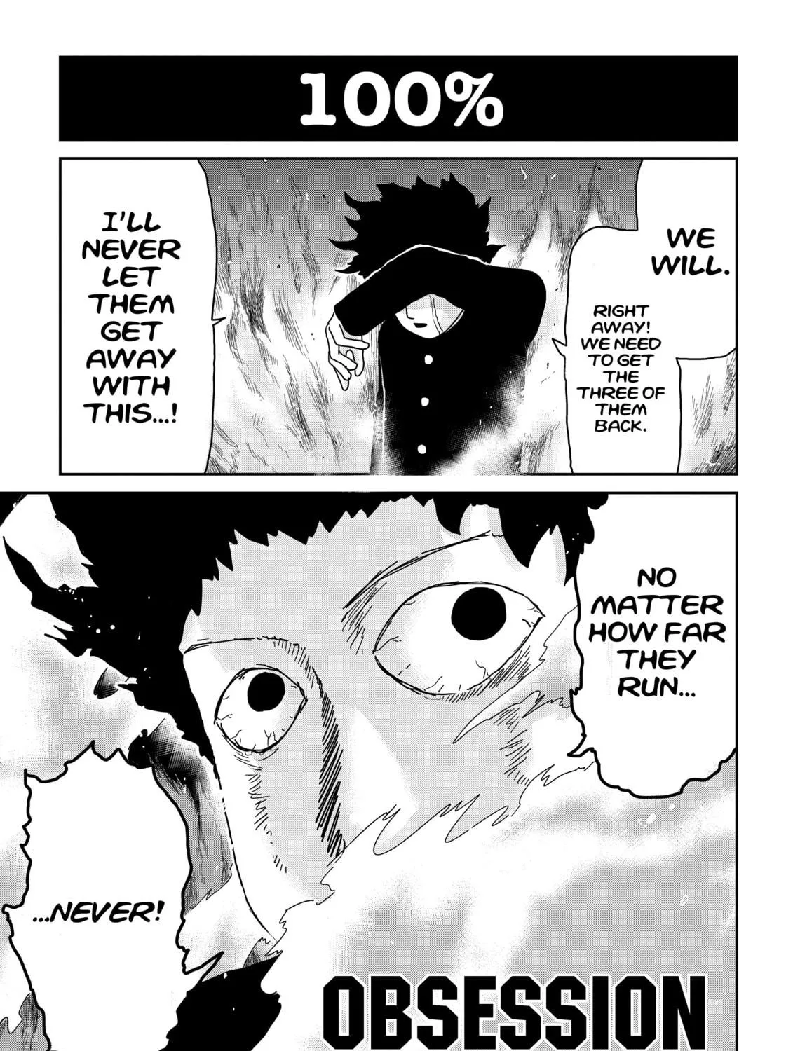 Read Mob Psycho 100 chapter 76 image 28 on Lezhin