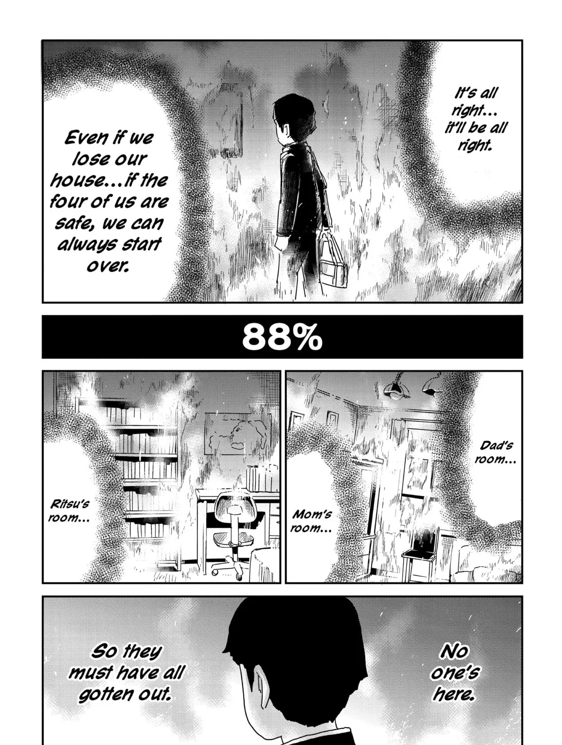 Read Mob Psycho 100 chapter 76 image 6 on Lezhin