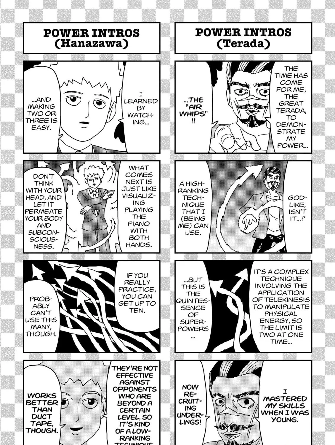 Read Mob Psycho 100 chapter 78 image 46 on Lezhin