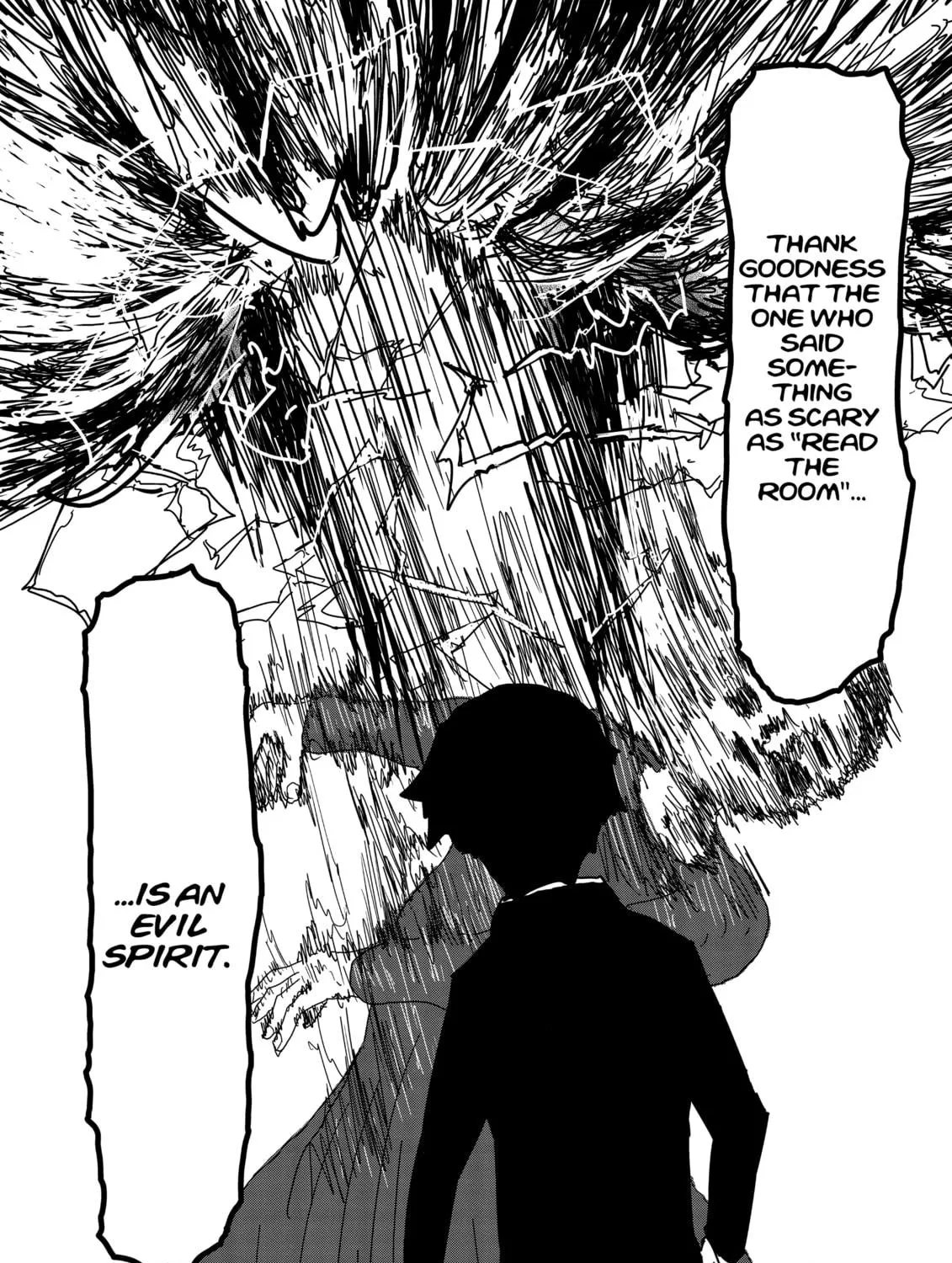 Read Mob Psycho 100 chapter 8 image 22 on Lezhin