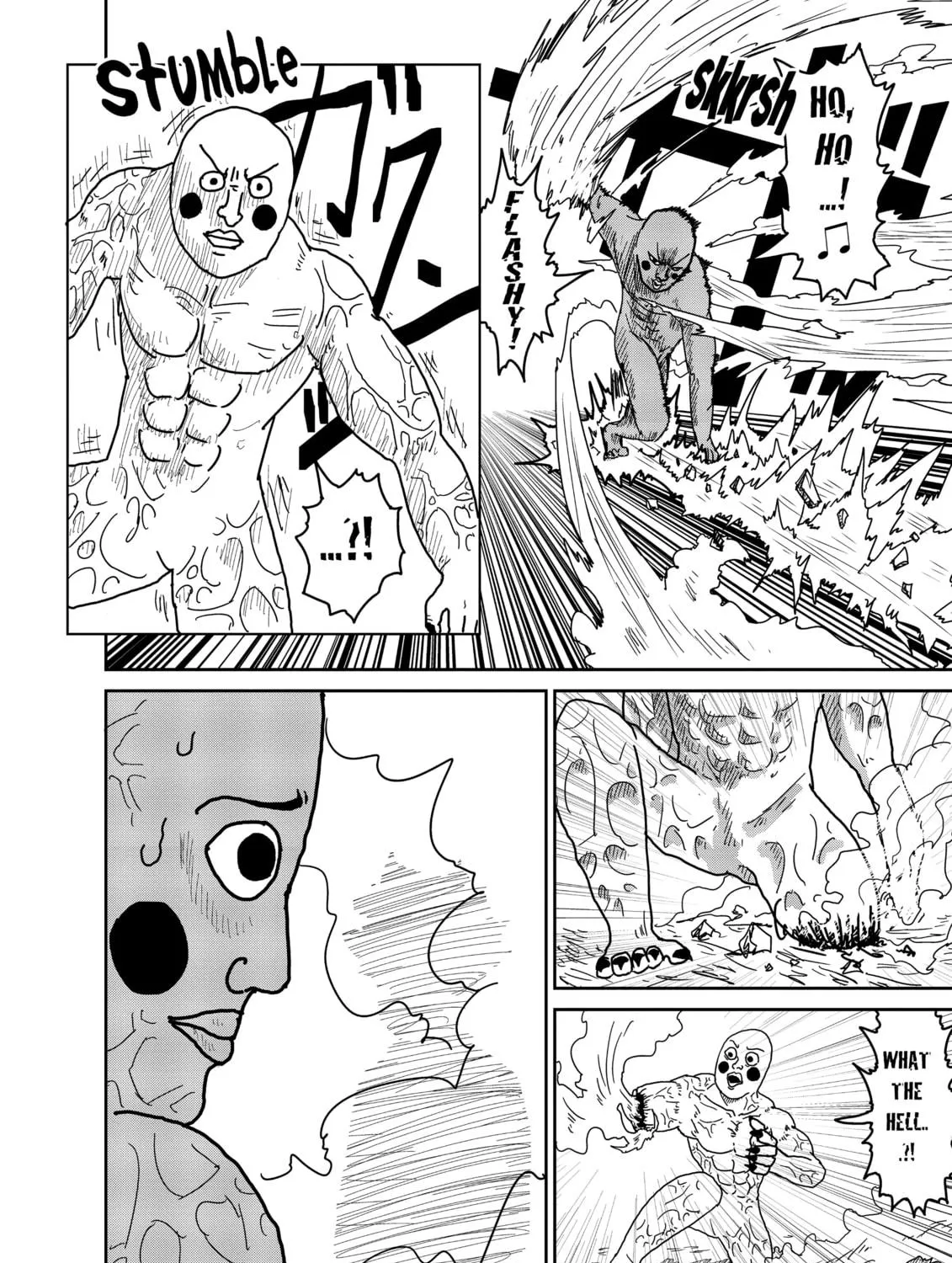 Read Mob Psycho 100 chapter 8 image 40 on Lezhin