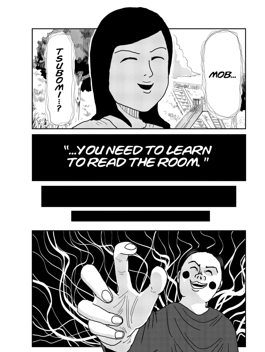 Read Mob Psycho 100 chapter 8 image 6 on Lezhin