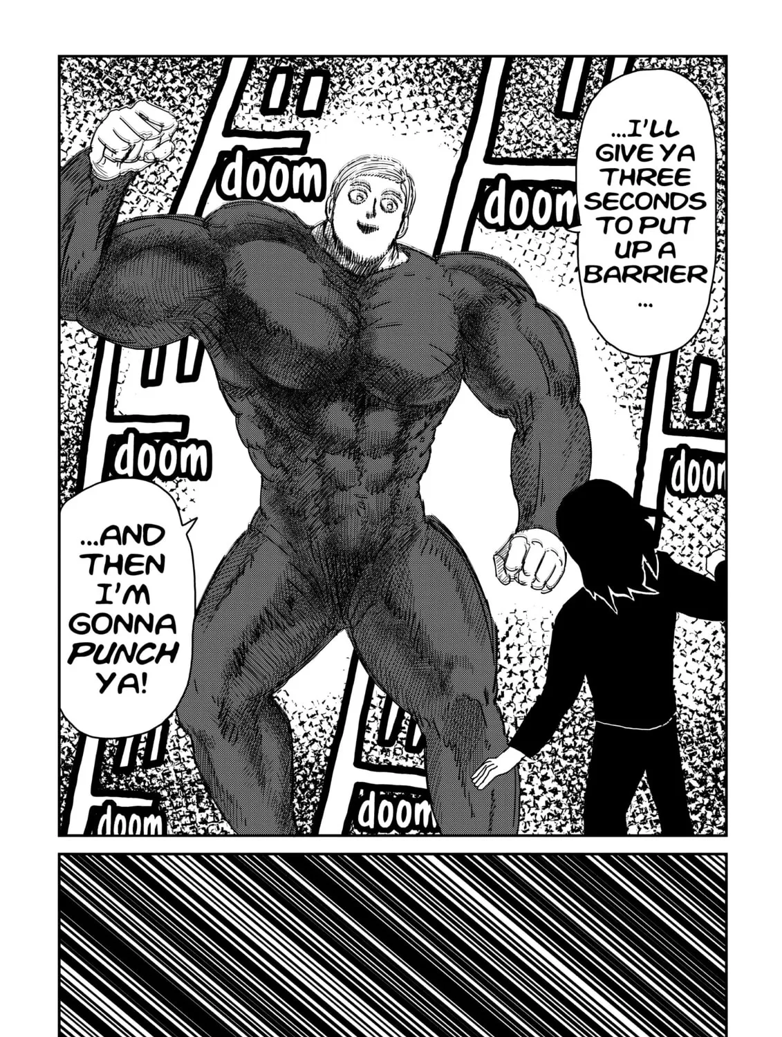 Read Mob Psycho 100 chapter 80 image 18 on Lezhin