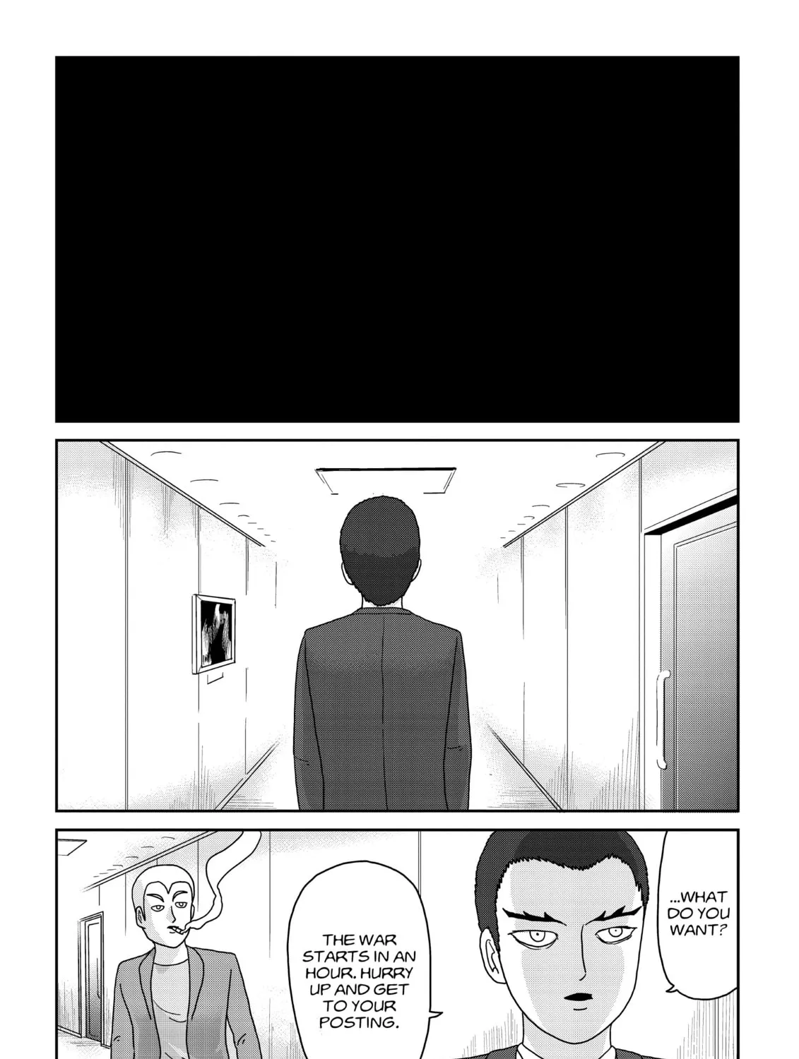 Read Mob Psycho 100 chapter 80 image 20 on Lezhin