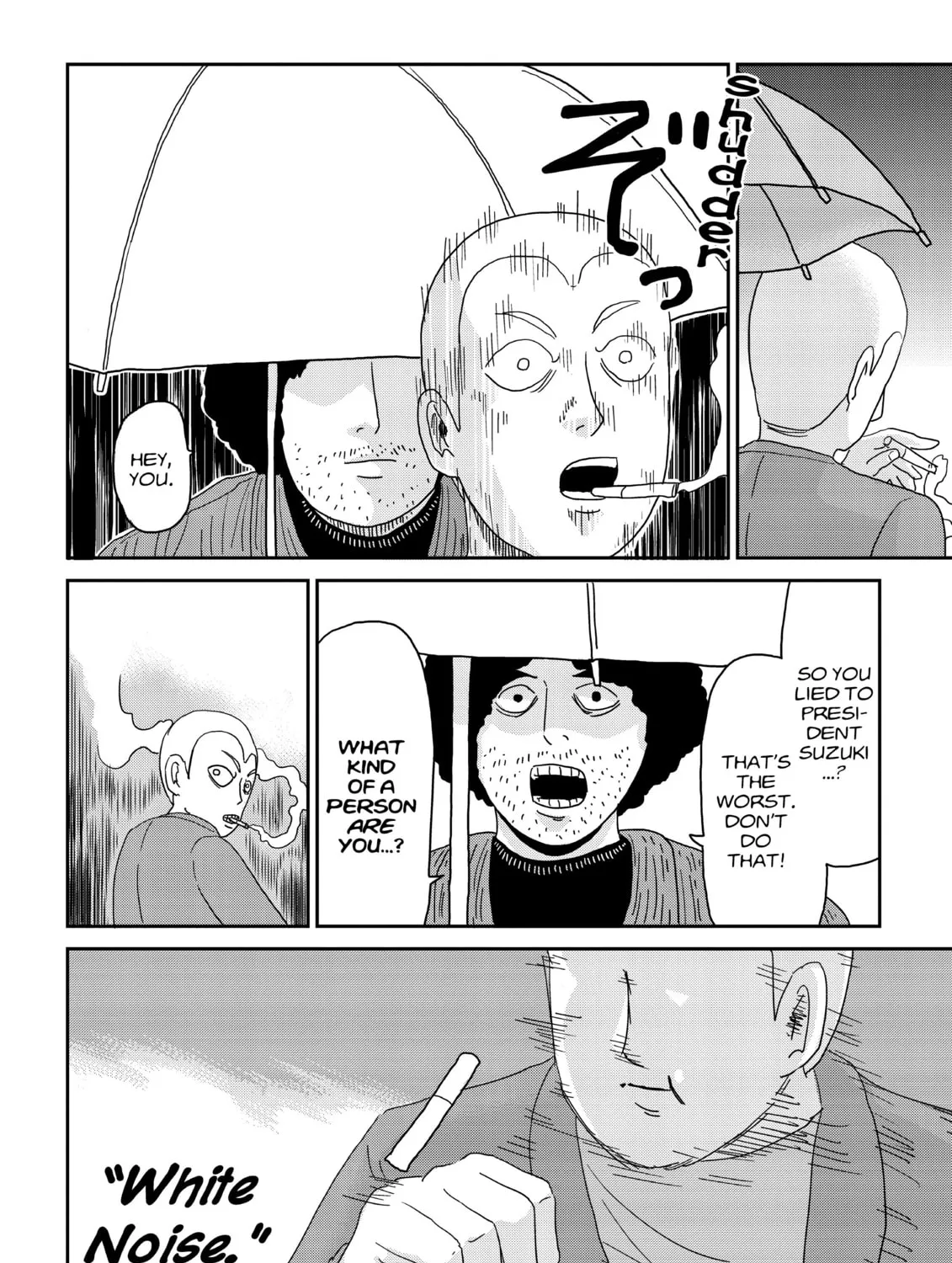 Read Mob Psycho 100 chapter 80 image 26 on Lezhin