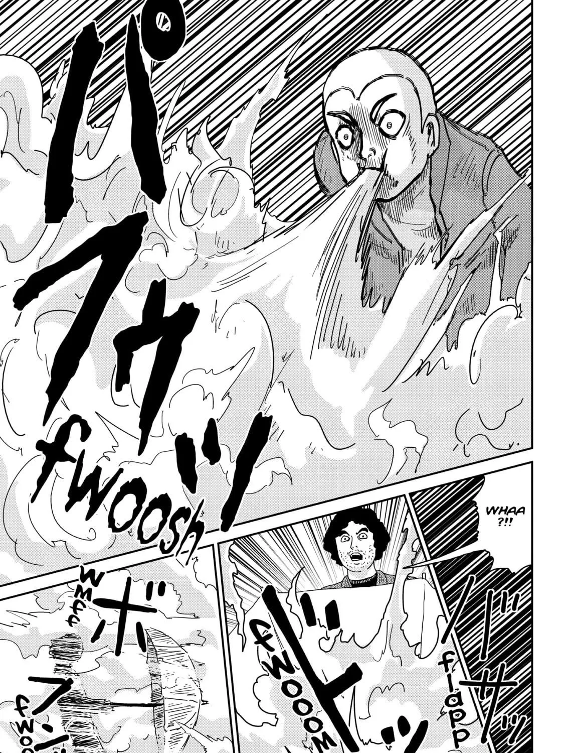 Read Mob Psycho 100 chapter 80 image 28 on Lezhin