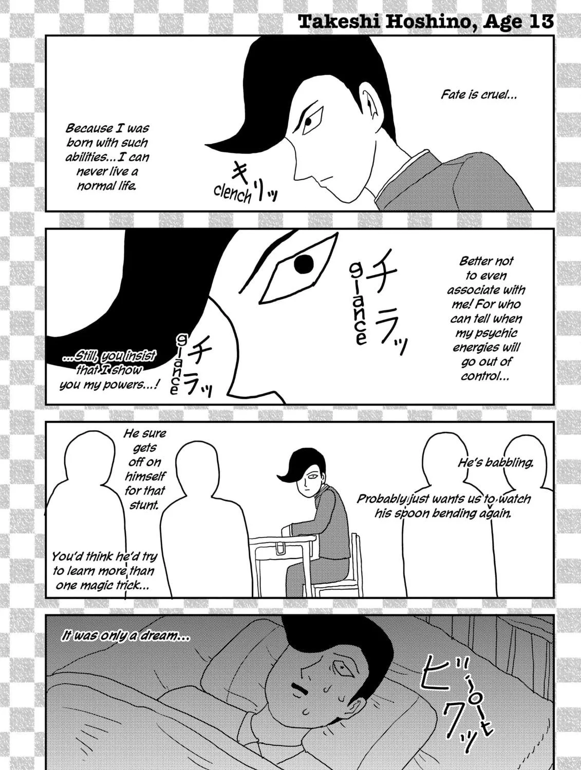 Read Mob Psycho 100 chapter 83.5 image 10 on Lezhin