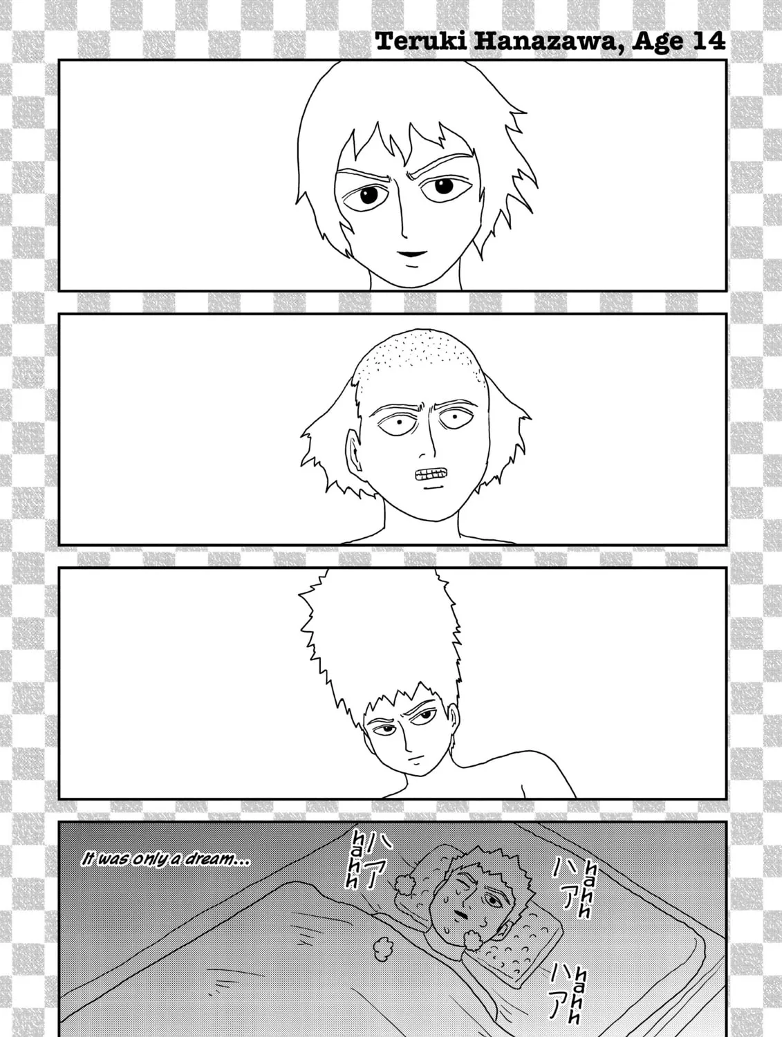 Read Mob Psycho 100 chapter 83.5 image 12 on Lezhin