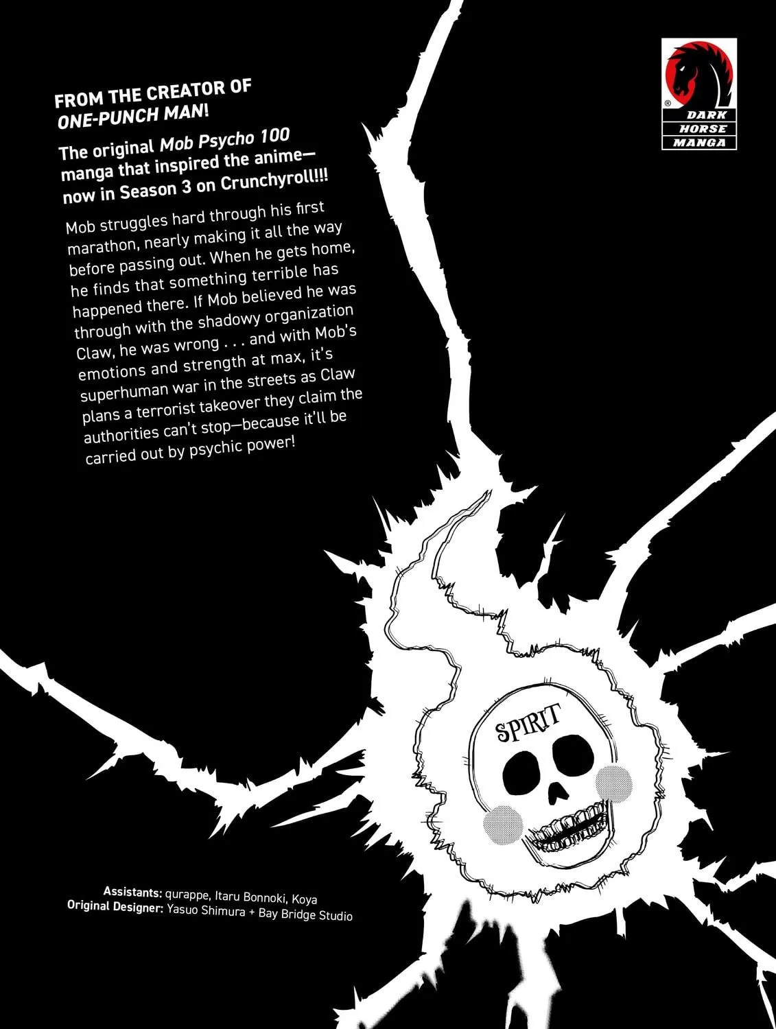 Read Mob Psycho 100 chapter 83.5 image 22 on Lezhin