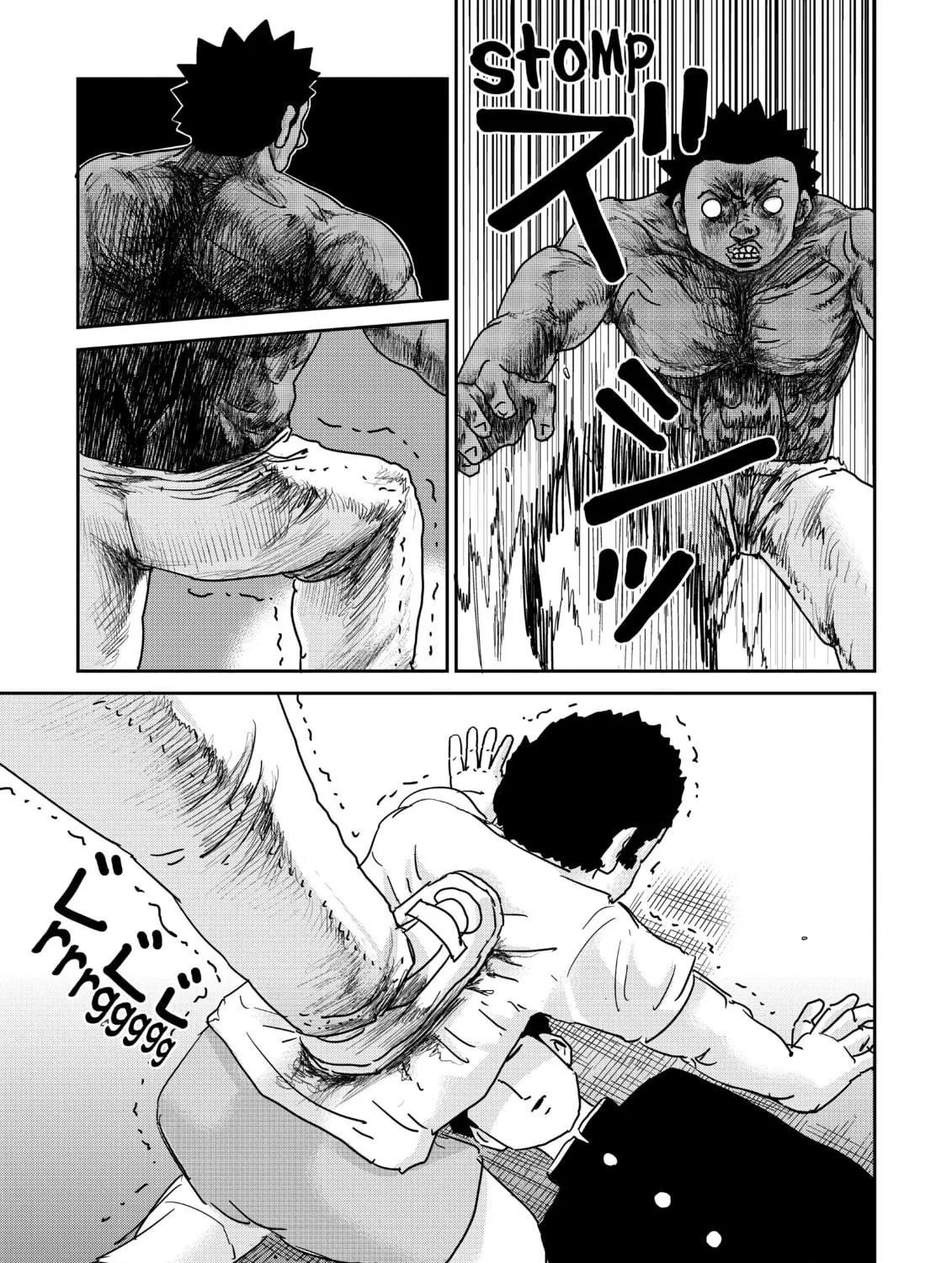 Read Mob Psycho 100 chapter 85 image 40 on Lezhin