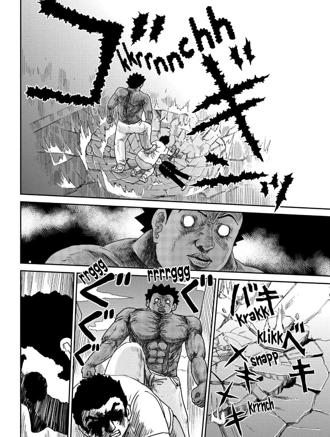Read Mob Psycho 100 chapter 85 image 46 on Lezhin