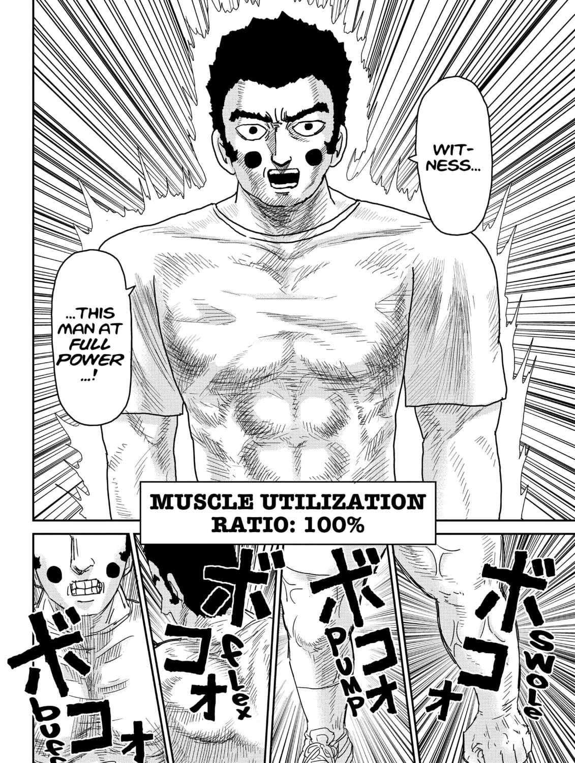 Read Mob Psycho 100 chapter 85 image 50 on Lezhin