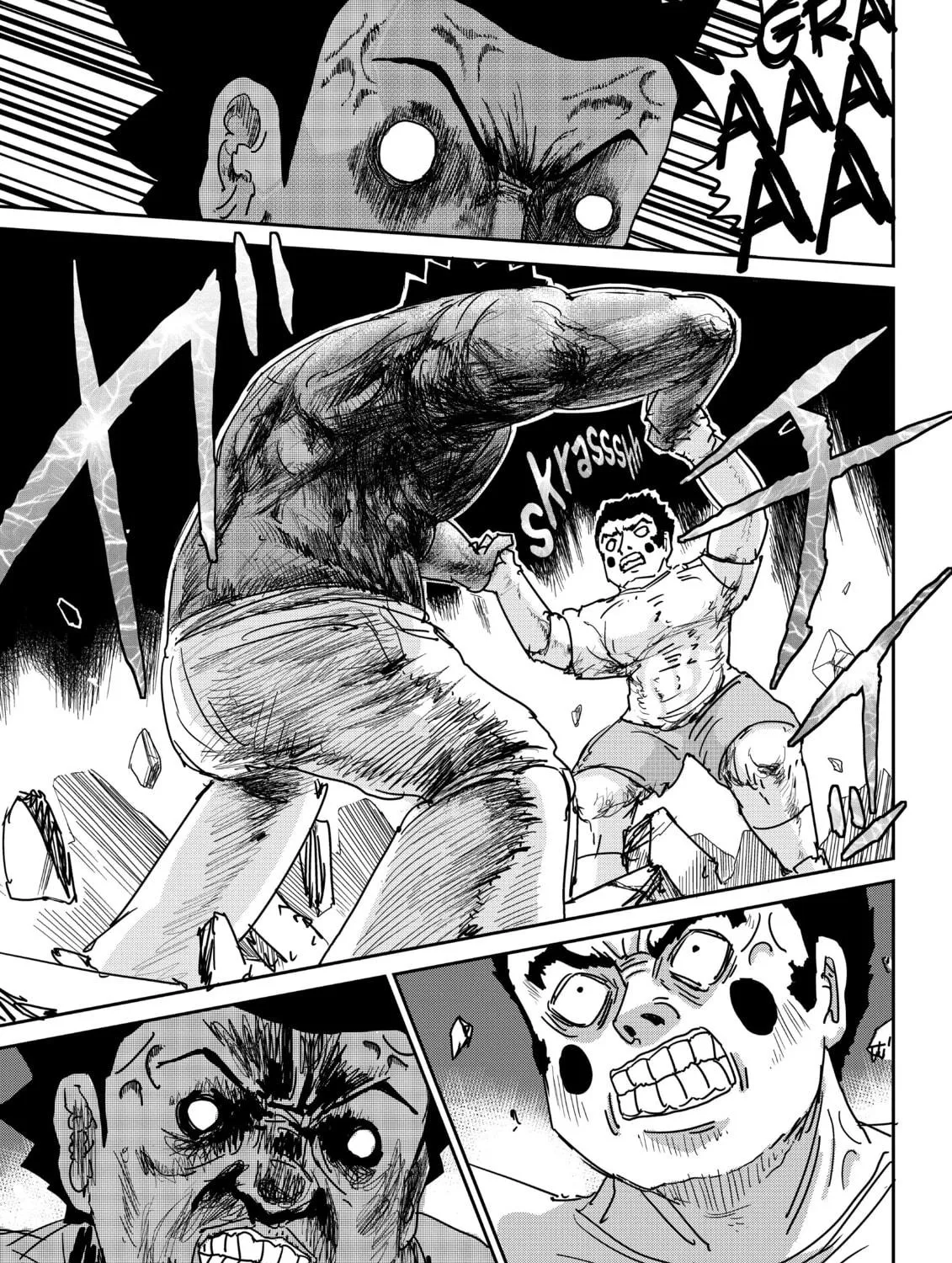 Read Mob Psycho 100 chapter 85 image 52 on Lezhin