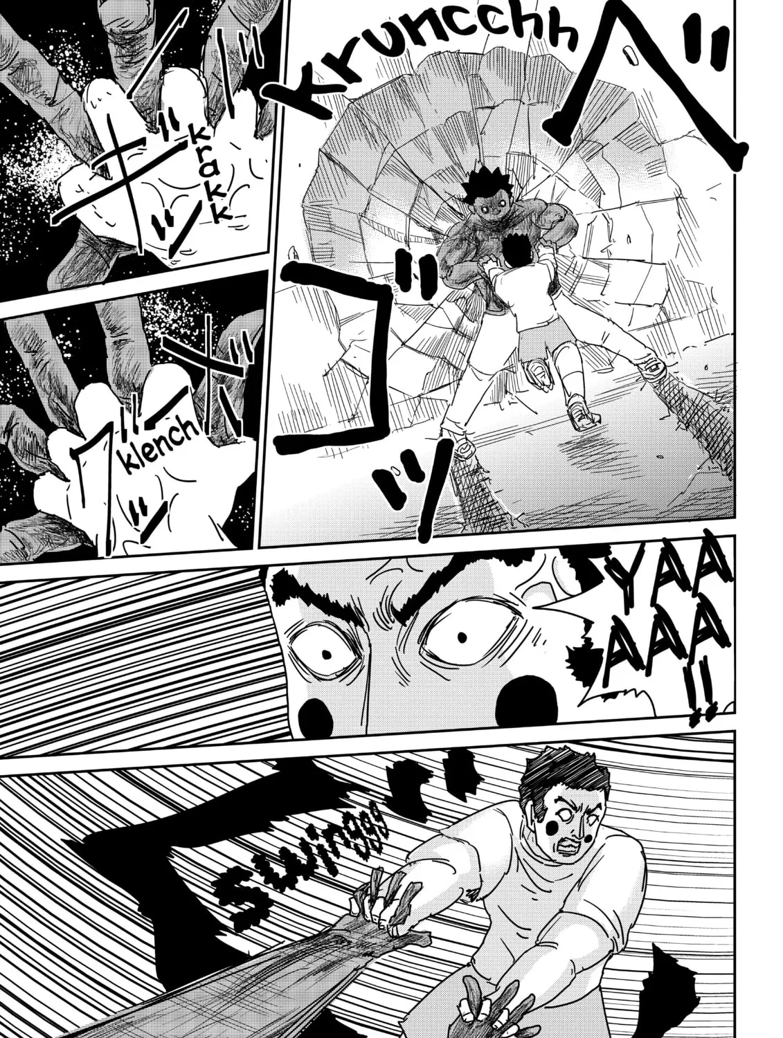 Read Mob Psycho 100 chapter 85 image 56 on Lezhin