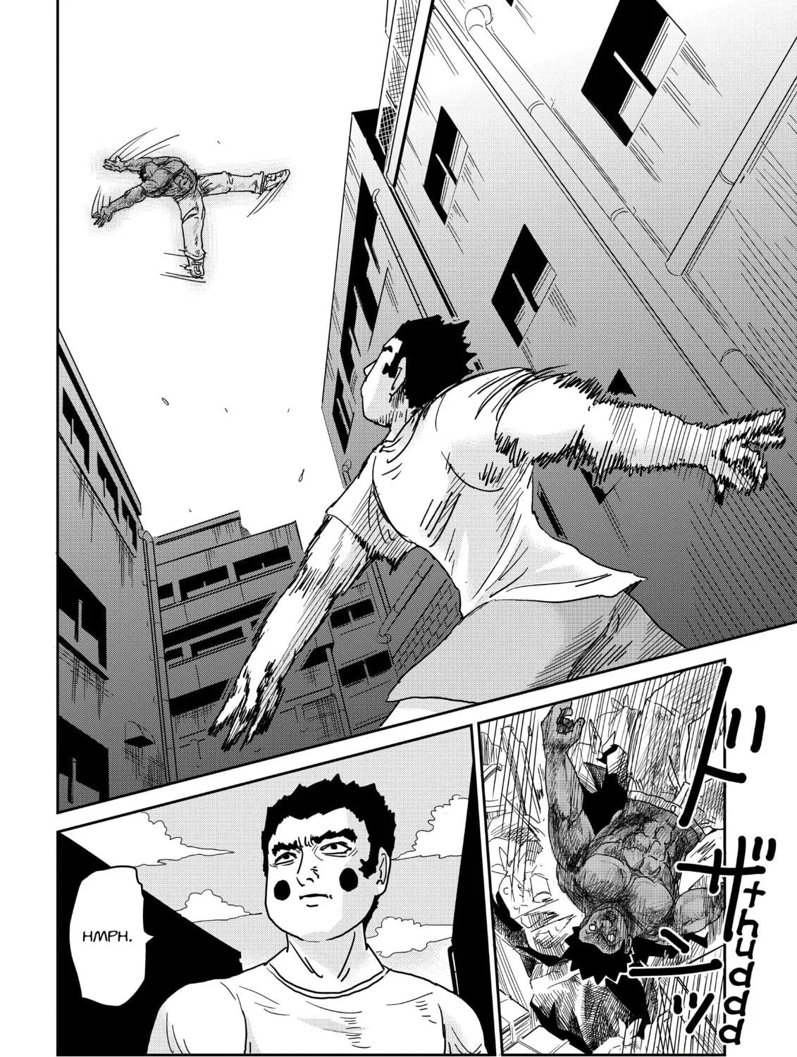 Read Mob Psycho 100 chapter 85 image 58 on Lezhin