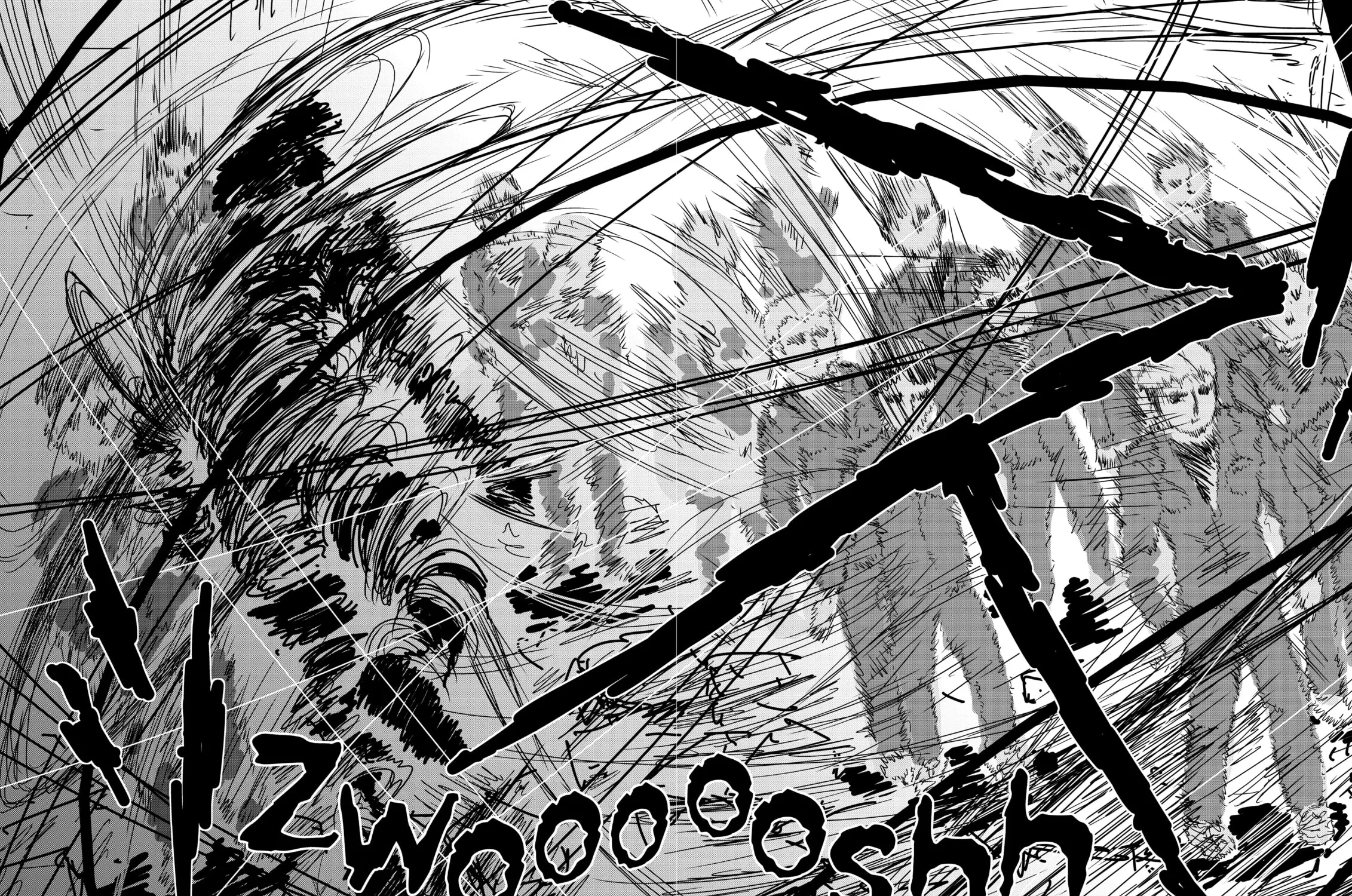 Read Mob Psycho 100 chapter 87 image 74 on Lezhin