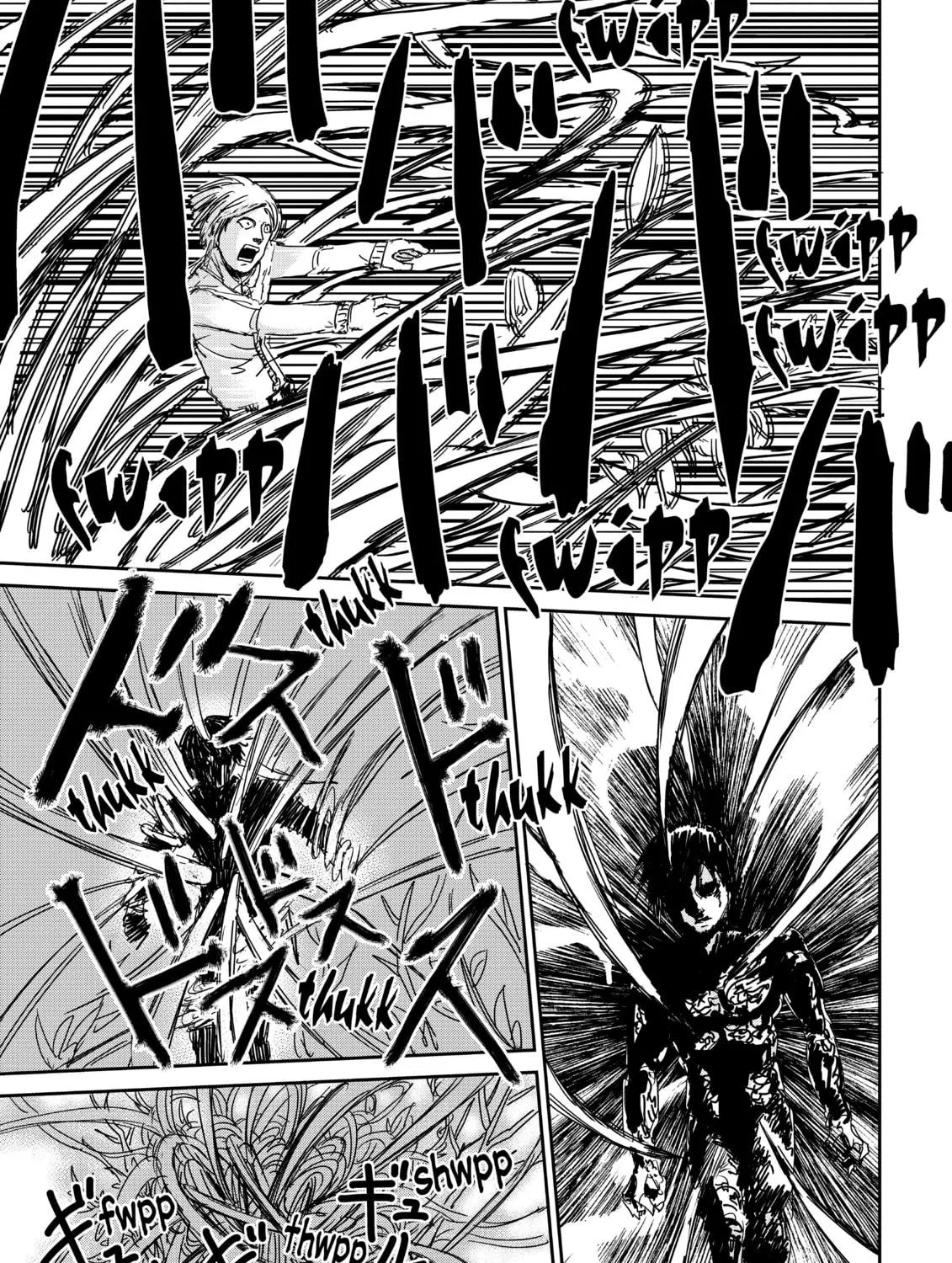 Read Mob Psycho 100 chapter 87 image 82 on Lezhin