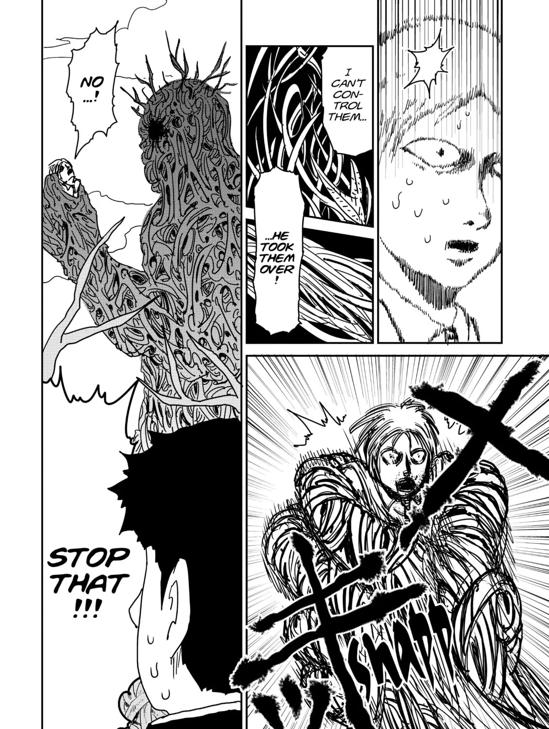 Read Mob Psycho 100 chapter 87 image 84 on Lezhin