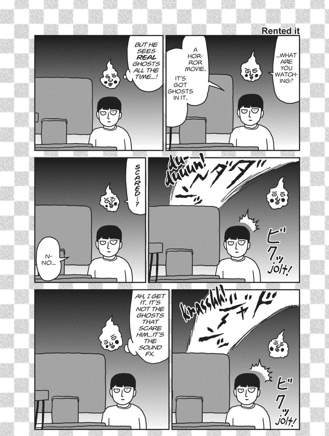 Read Mob Psycho 100 chapter 89 image 106 on Lezhin