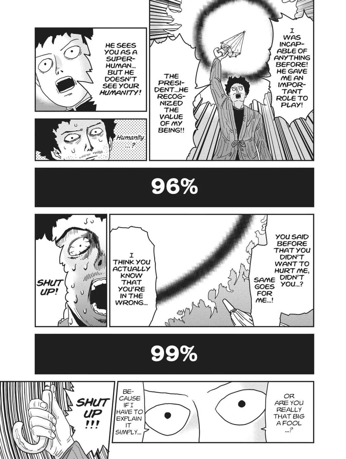 Read Mob Psycho 100 chapter 89 image 56 on Lezhin