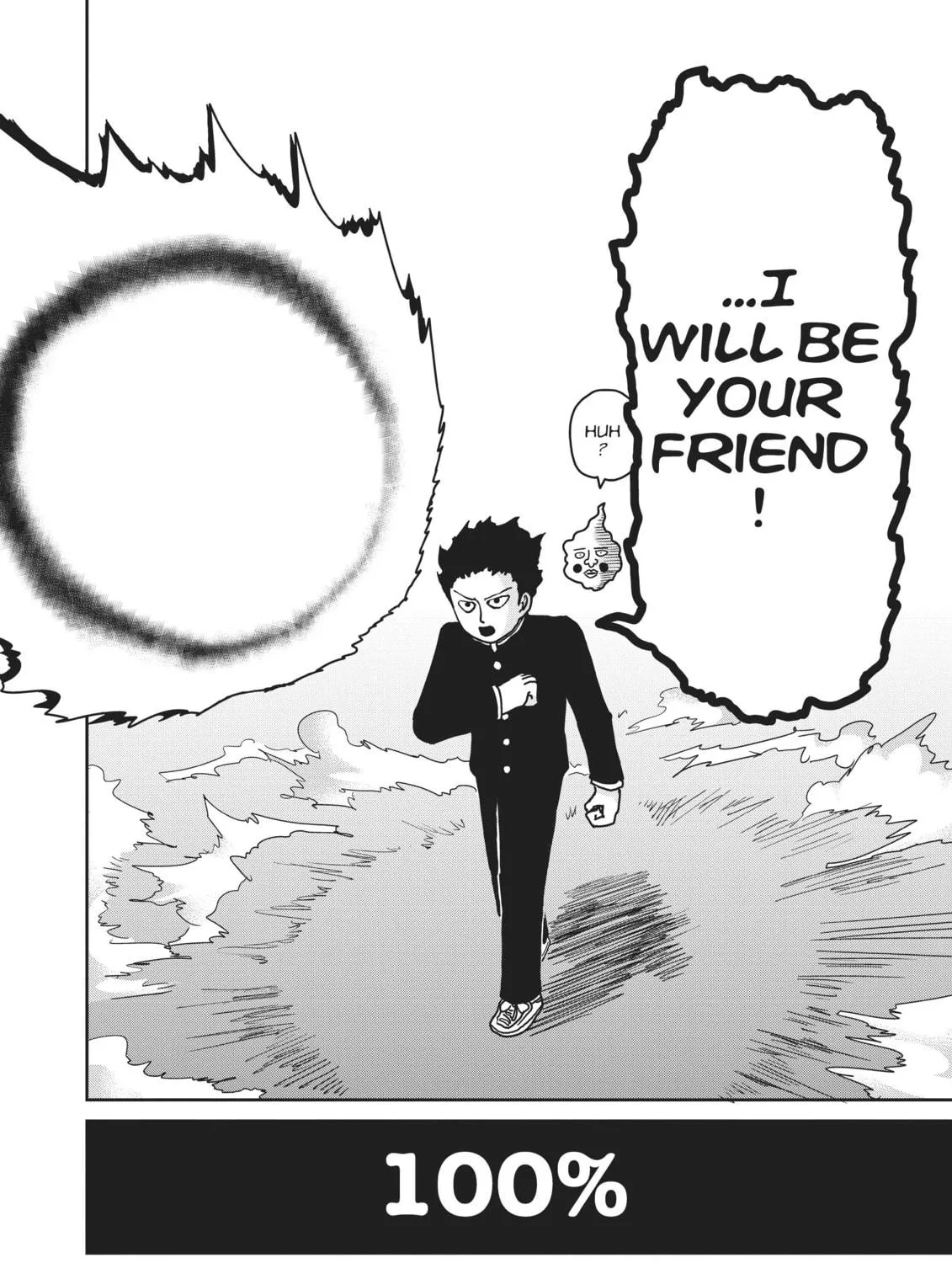 Read Mob Psycho 100 chapter 89 image 58 on Lezhin