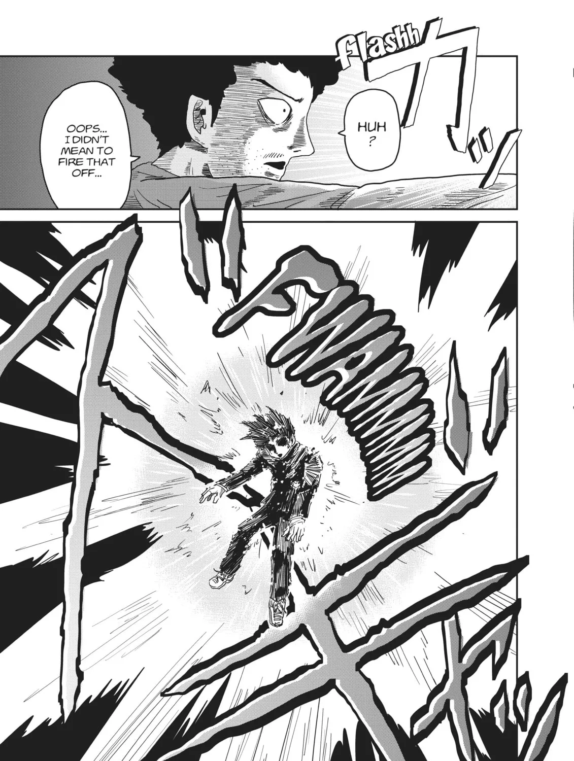 Read Mob Psycho 100 chapter 89 image 60 on Lezhin