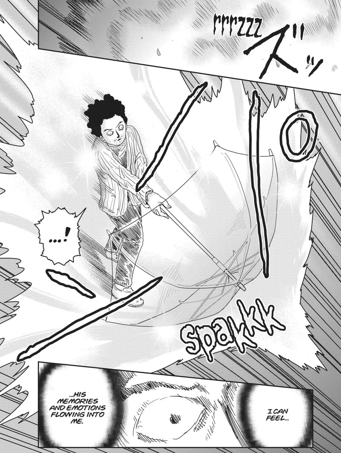 Read Mob Psycho 100 chapter 89 image 70 on Lezhin