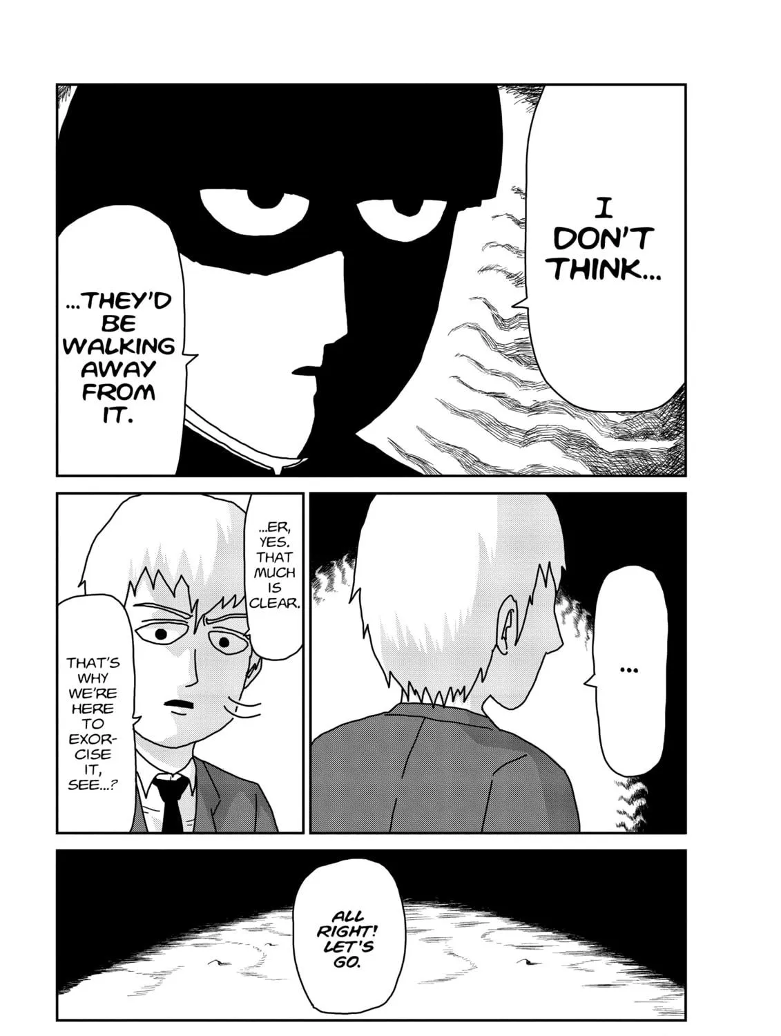 Read Mob Psycho 100 chapter 9.5 image 10 on Lezhin