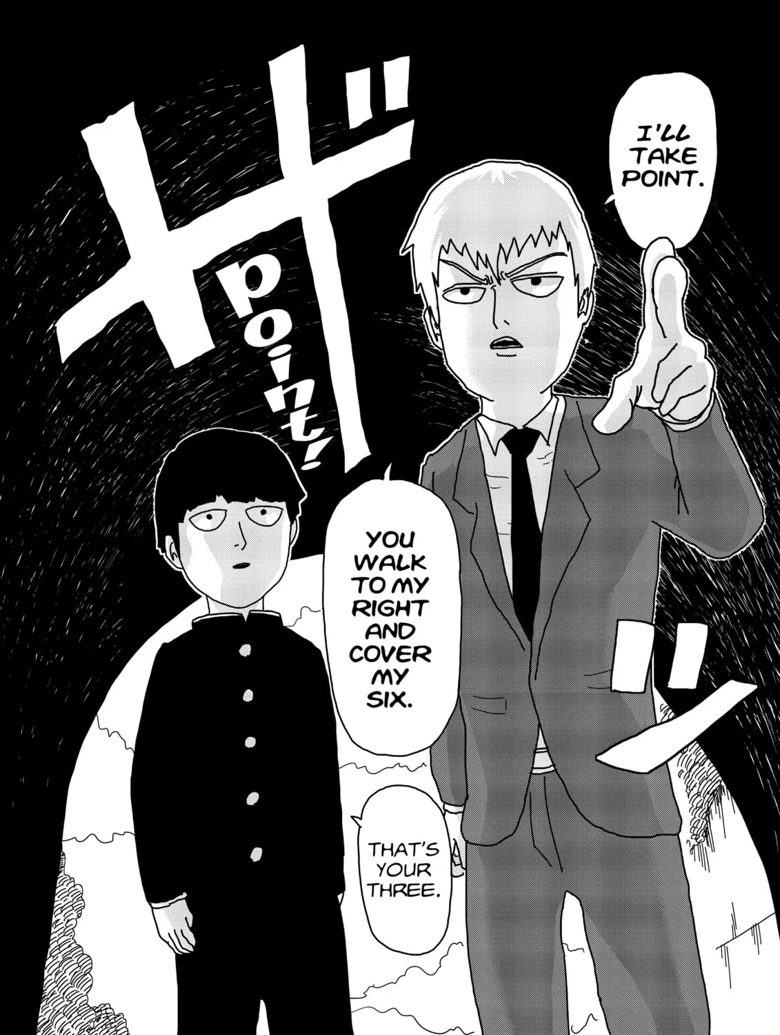 Read Mob Psycho 100 chapter 9.5 image 12 on Lezhin